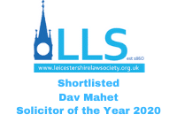 Solicitor of Year