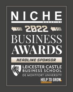 Niche Magazine 2022 Business Award